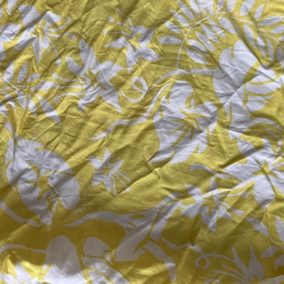 INC men’s button down Hawaiian shirt - Picture 2 of 3